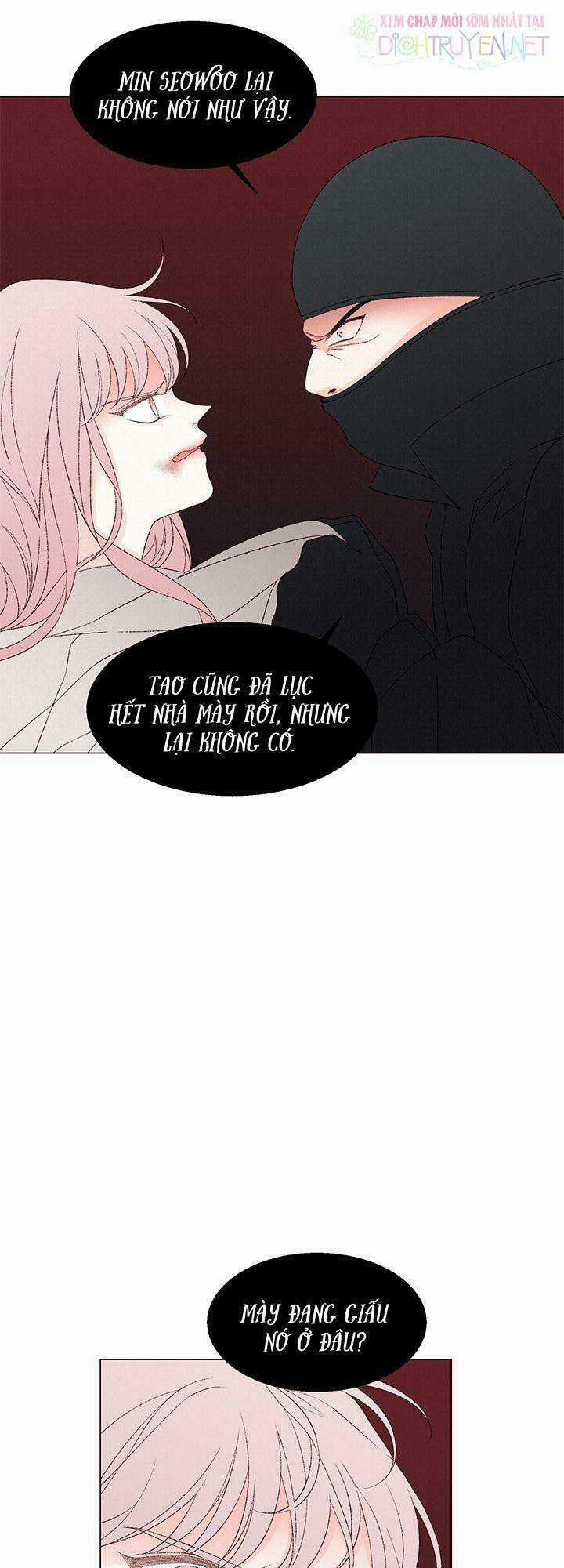 Tình Đầu Của Ma Cà Rồng Chapter 7 trang 16