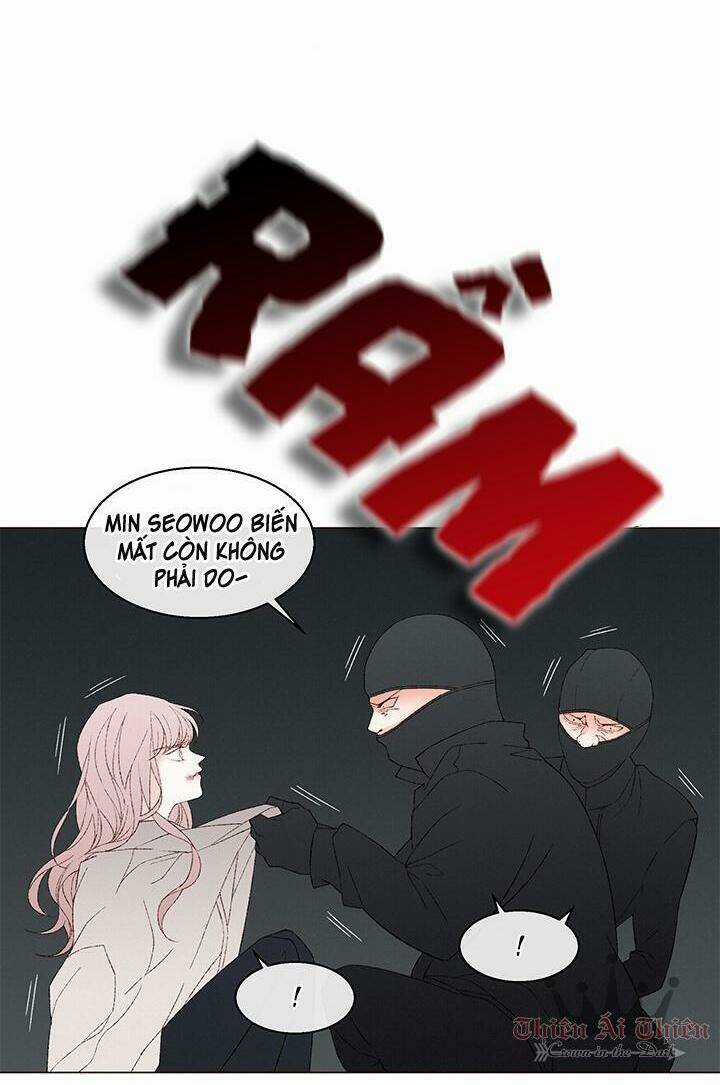 Tình Đầu Của Ma Cà Rồng Chapter 7 trang 18