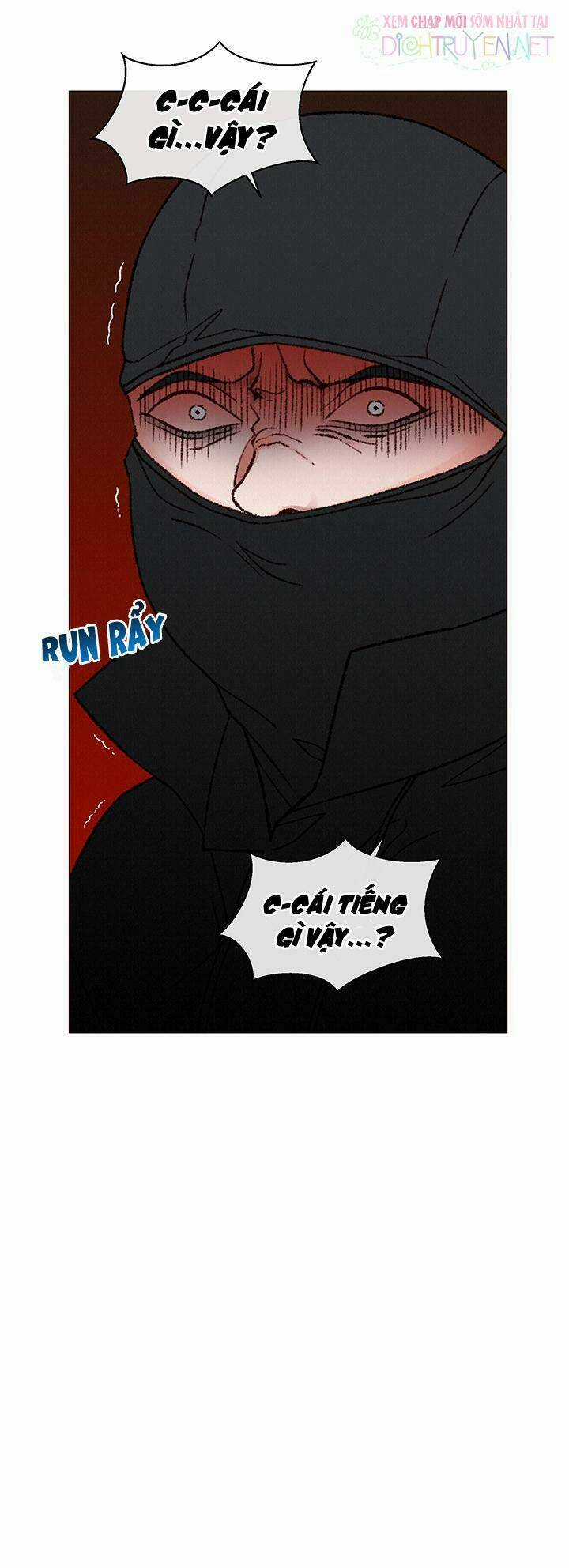 Tình Đầu Của Ma Cà Rồng Chapter 7 trang 23