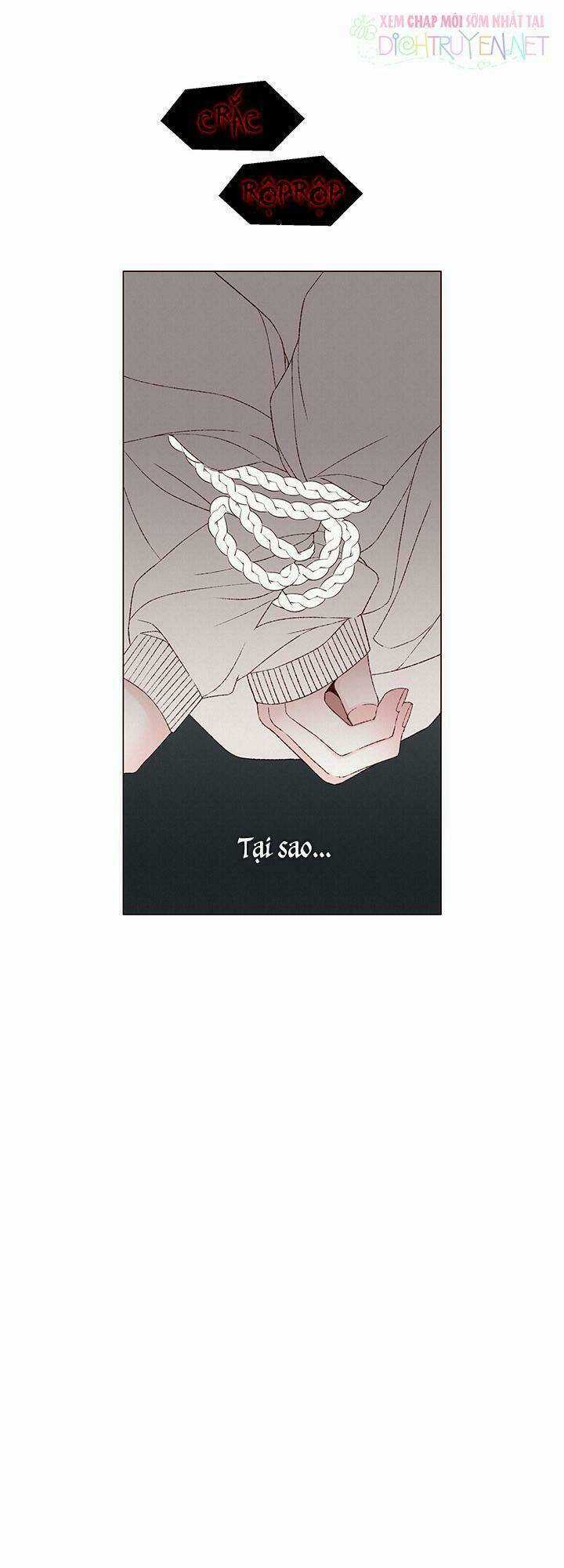 Tình Đầu Của Ma Cà Rồng Chapter 7 trang 32