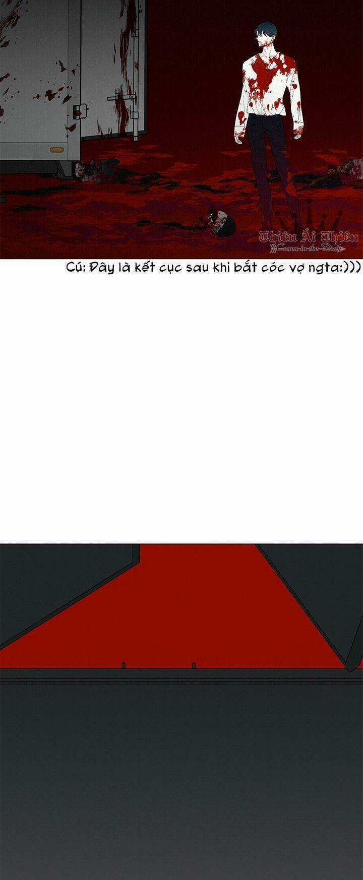 Tình Đầu Của Ma Cà Rồng Chapter 7 trang 38