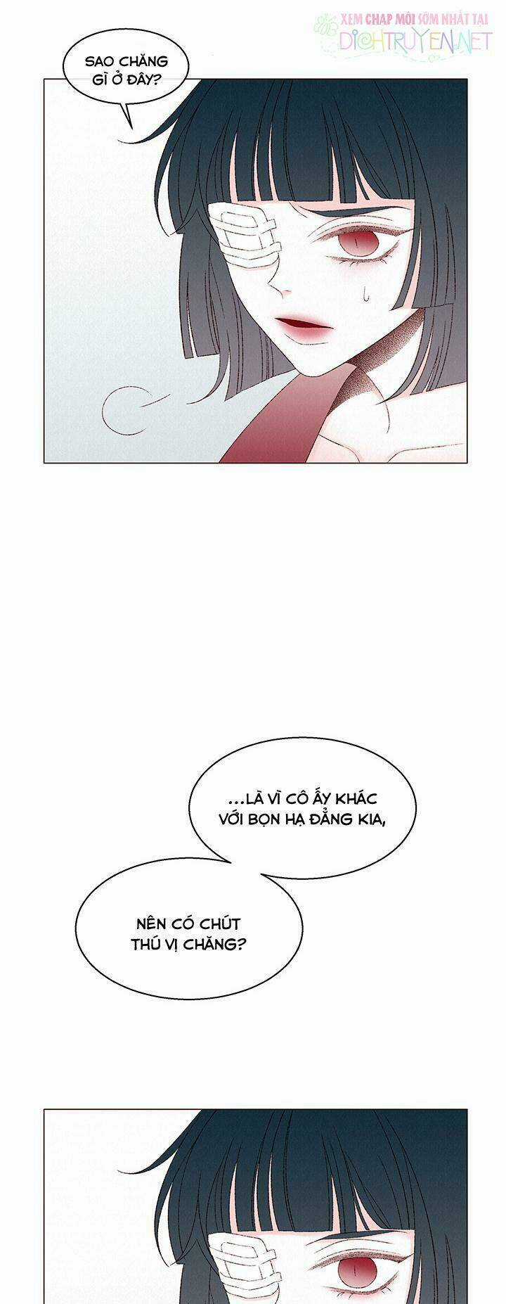 Tình Đầu Của Ma Cà Rồng Chapter 7 trang 4
