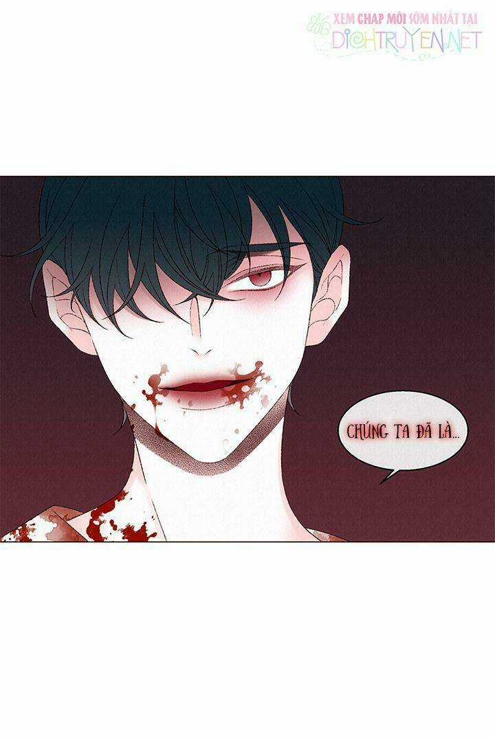 Tình Đầu Của Ma Cà Rồng Chapter 7 trang 47