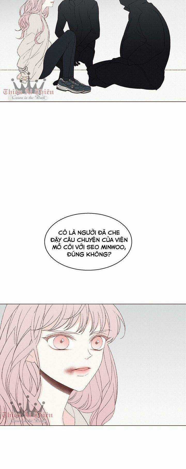Tình Đầu Của Ma Cà Rồng Chapter 7 trang 9