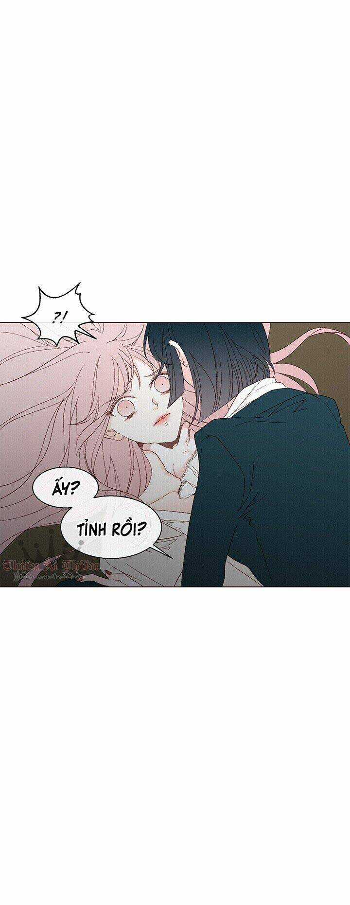 Tình Đầu Của Ma Cà Rồng Chapter 8 trang 11