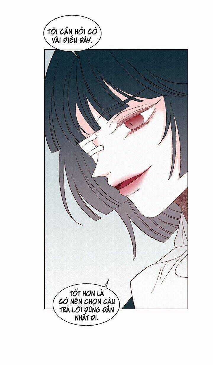 Tình Đầu Của Ma Cà Rồng Chapter 8 trang 12