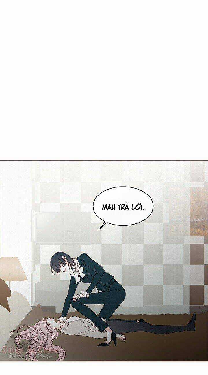 Tình Đầu Của Ma Cà Rồng Chapter 8 trang 14