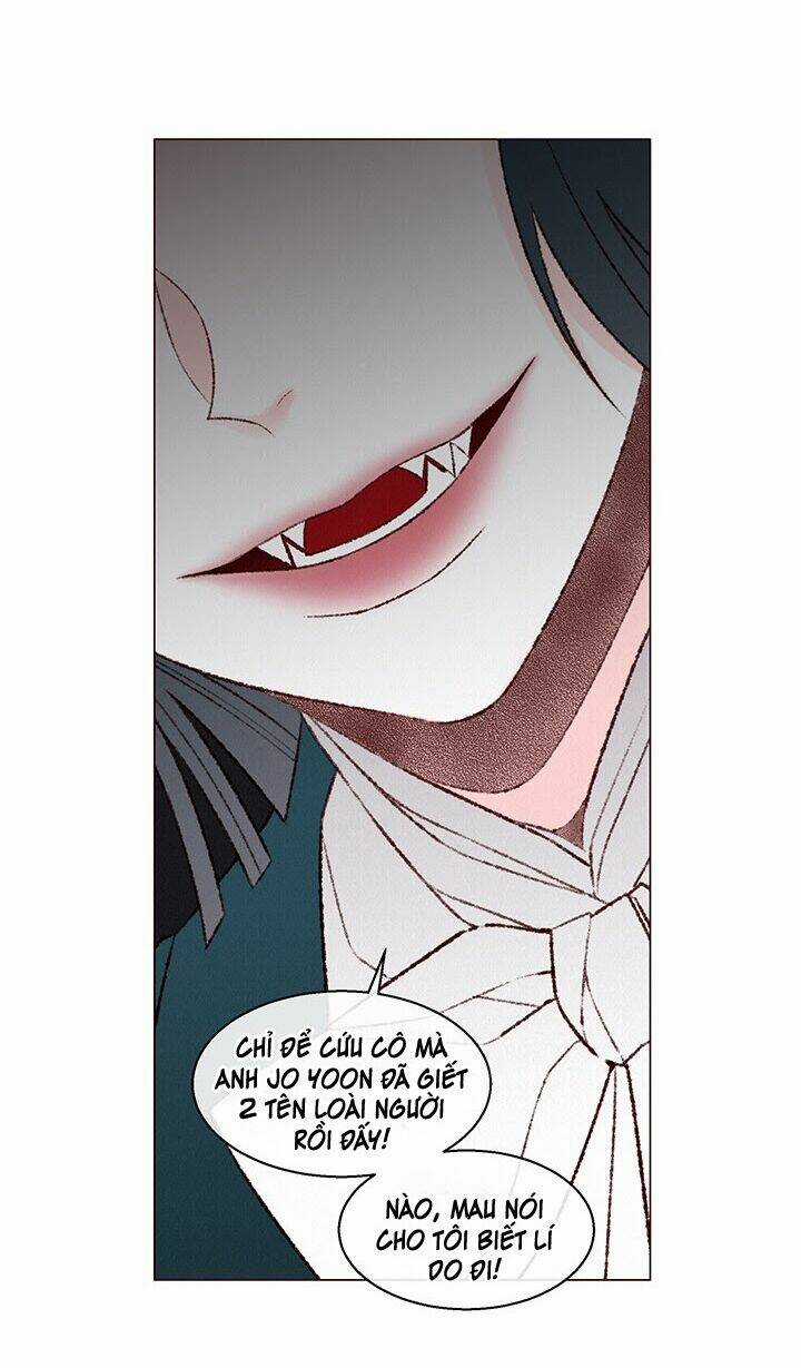 Tình Đầu Của Ma Cà Rồng Chapter 8 trang 17