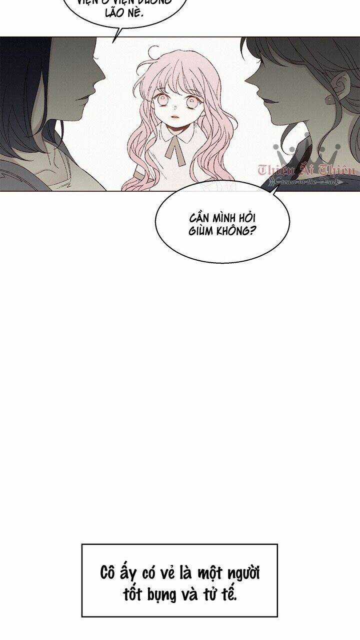 Tình Đầu Của Ma Cà Rồng Chapter 8 trang 2