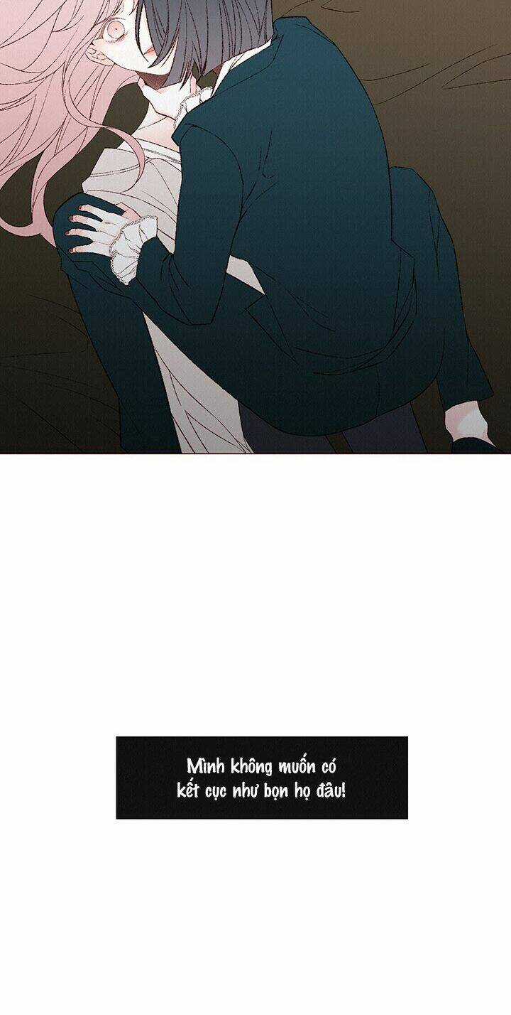 Tình Đầu Của Ma Cà Rồng Chapter 8 trang 22