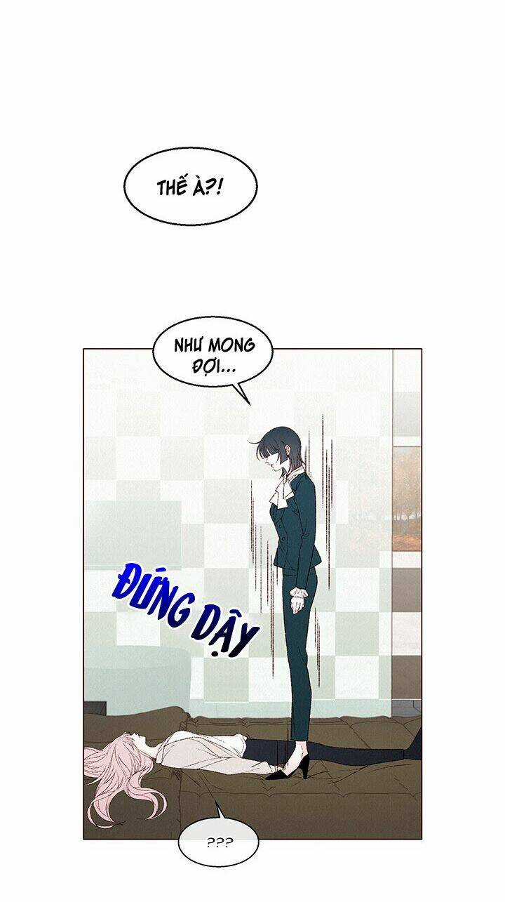 Tình Đầu Của Ma Cà Rồng Chapter 8 trang 24