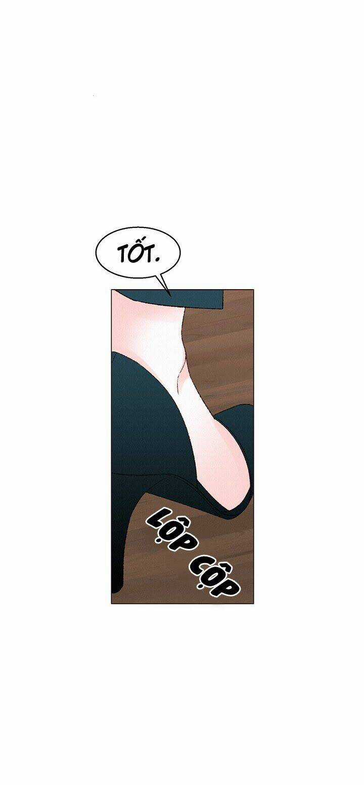 Tình Đầu Của Ma Cà Rồng Chapter 8 trang 25