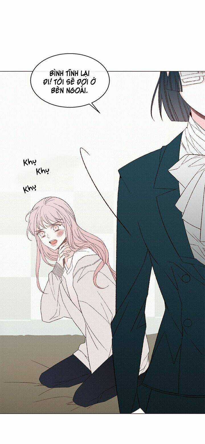 Tình Đầu Của Ma Cà Rồng Chapter 8 trang 26