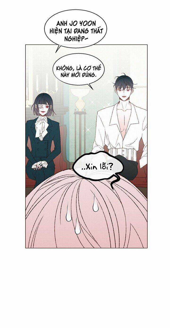 Tình Đầu Của Ma Cà Rồng Chapter 8 trang 31