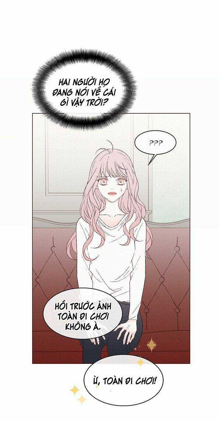 Tình Đầu Của Ma Cà Rồng Chapter 8 trang 32