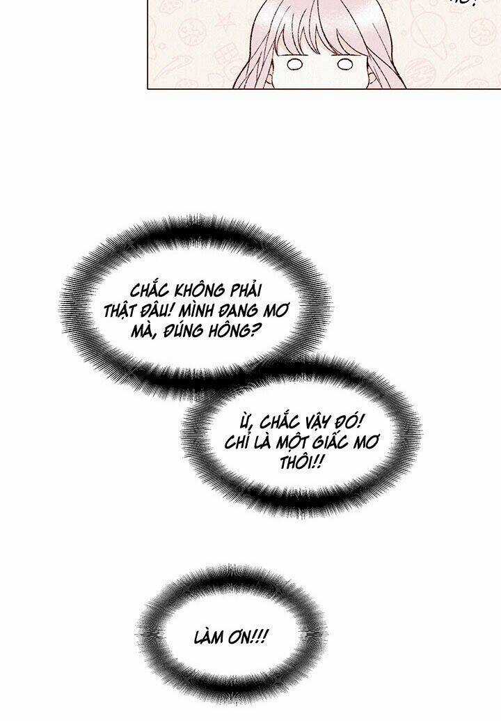 Tình Đầu Của Ma Cà Rồng Chapter 8 trang 34