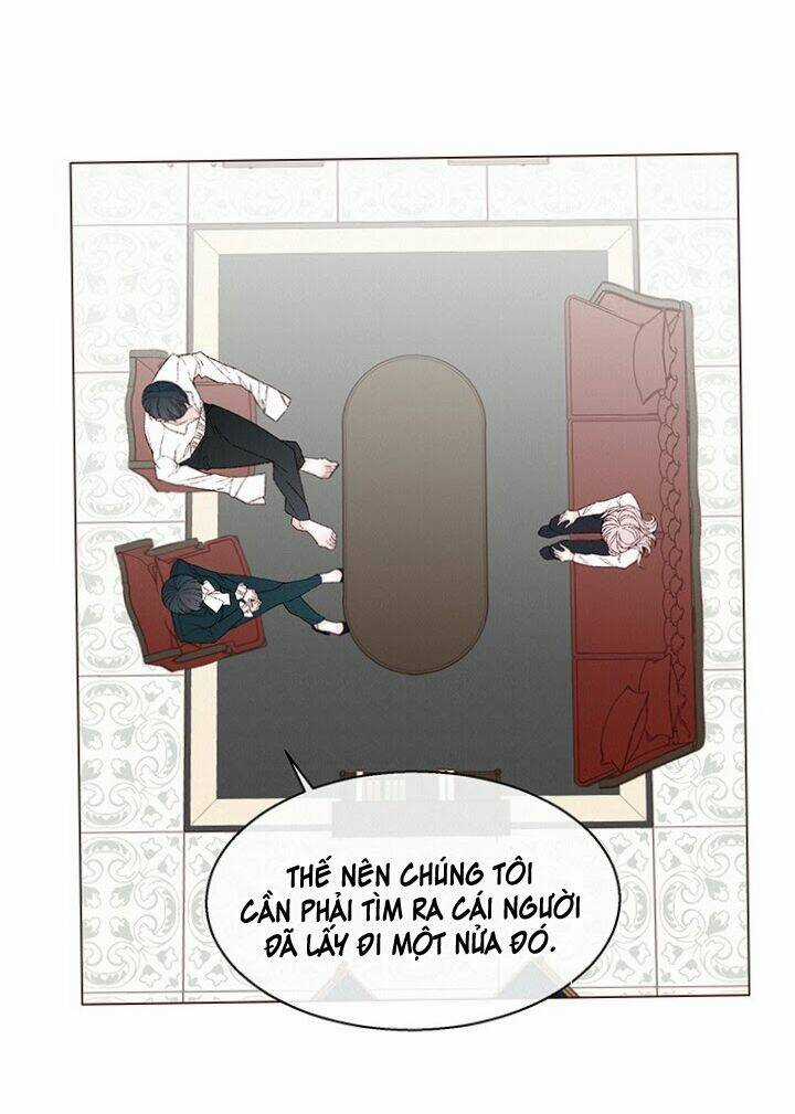 Tình Đầu Của Ma Cà Rồng Chapter 8 trang 40