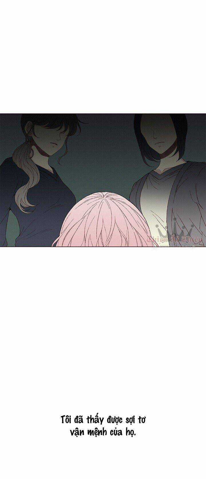 Tình Đầu Của Ma Cà Rồng Chapter 8 trang 5