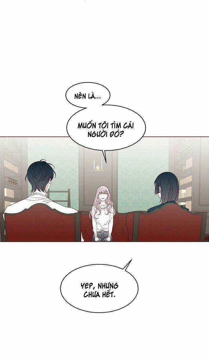 Tình Đầu Của Ma Cà Rồng Chapter 8 trang 52