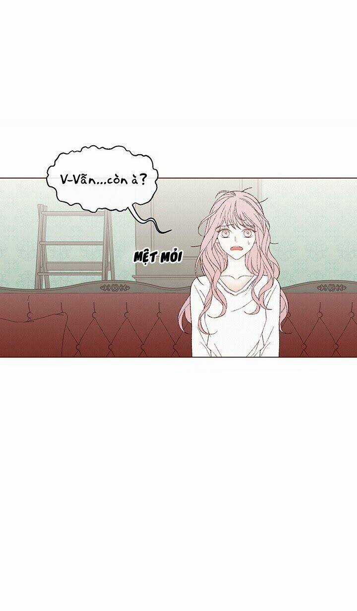 Tình Đầu Của Ma Cà Rồng Chapter 8 trang 53