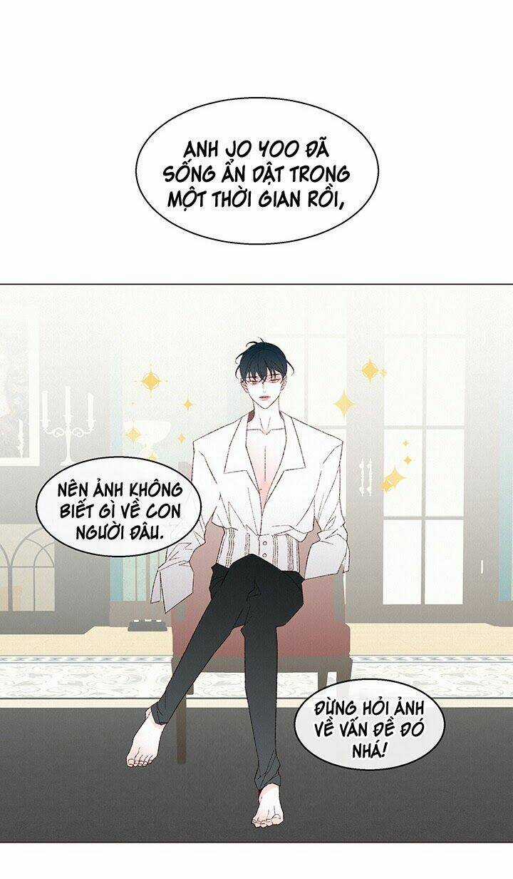 Tình Đầu Của Ma Cà Rồng Chapter 8 trang 54