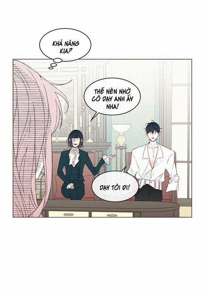 Tình Đầu Của Ma Cà Rồng Chapter 8 trang 56