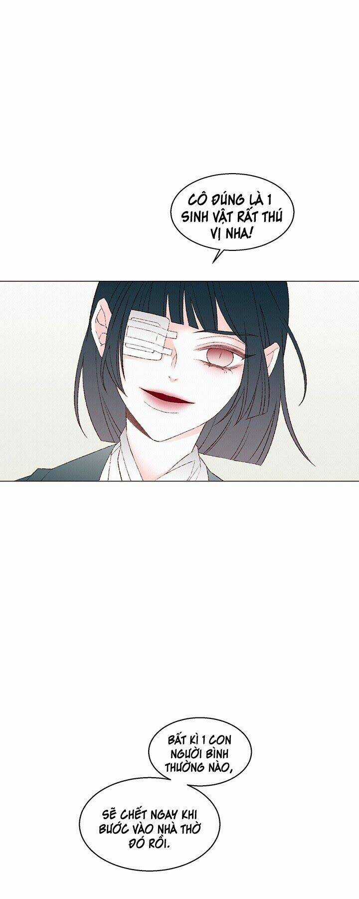 Tình Đầu Của Ma Cà Rồng Chapter 8 trang 58