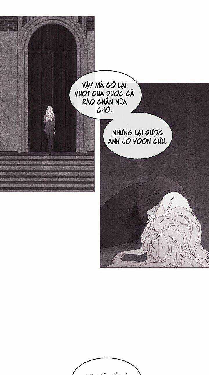 Tình Đầu Của Ma Cà Rồng Chapter 8 trang 59