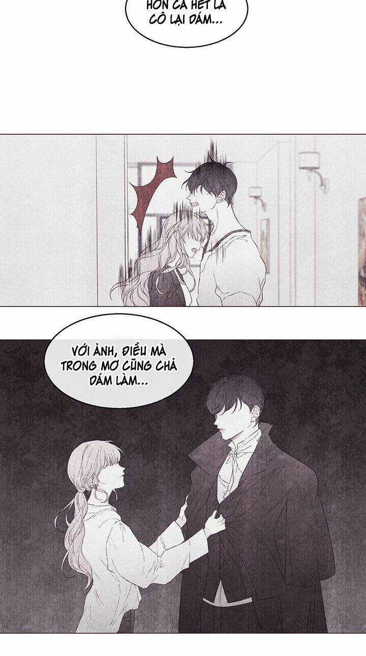 Tình Đầu Của Ma Cà Rồng Chapter 8 trang 60