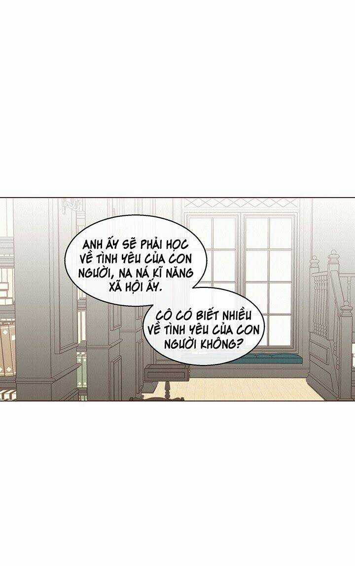 Tình Đầu Của Ma Cà Rồng Chapter 8 trang 67