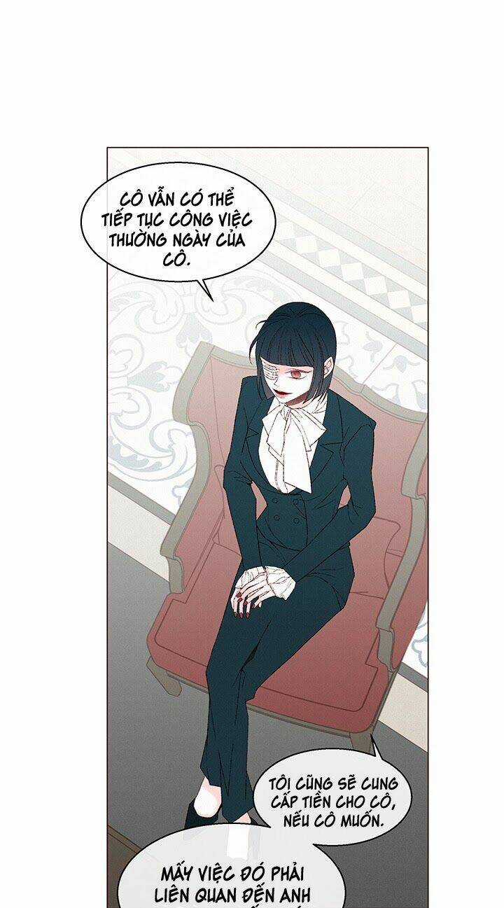 Tình Đầu Của Ma Cà Rồng Chapter 8 trang 70