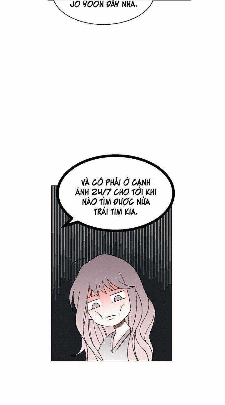 Tình Đầu Của Ma Cà Rồng Chapter 8 trang 71