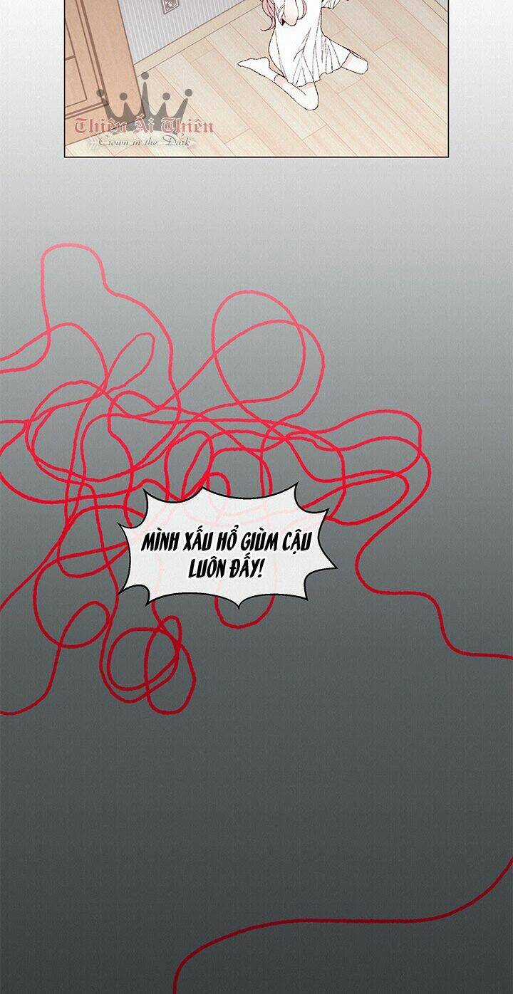 Tình Đầu Của Ma Cà Rồng Chapter 8 trang 8