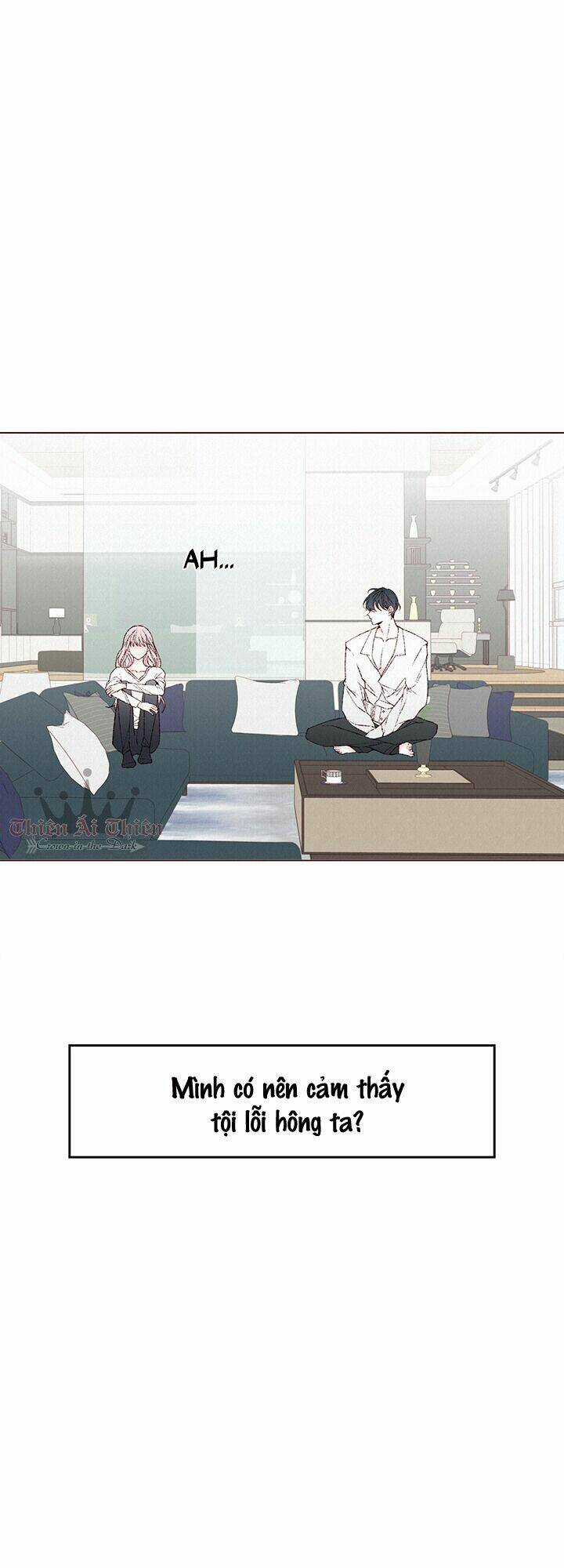 Tình Đầu Của Ma Cà Rồng Chapter 9 trang 10