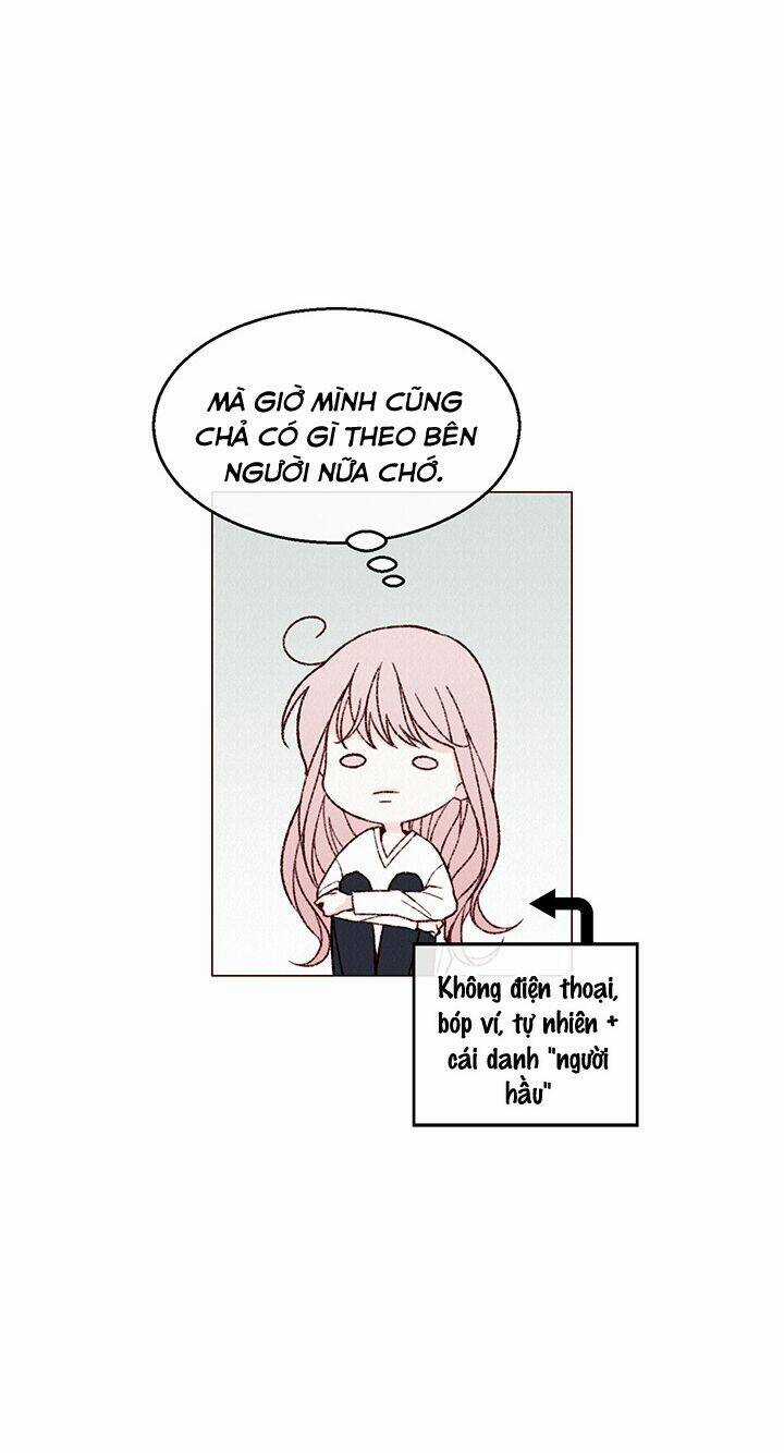 Tình Đầu Của Ma Cà Rồng Chapter 9 trang 11