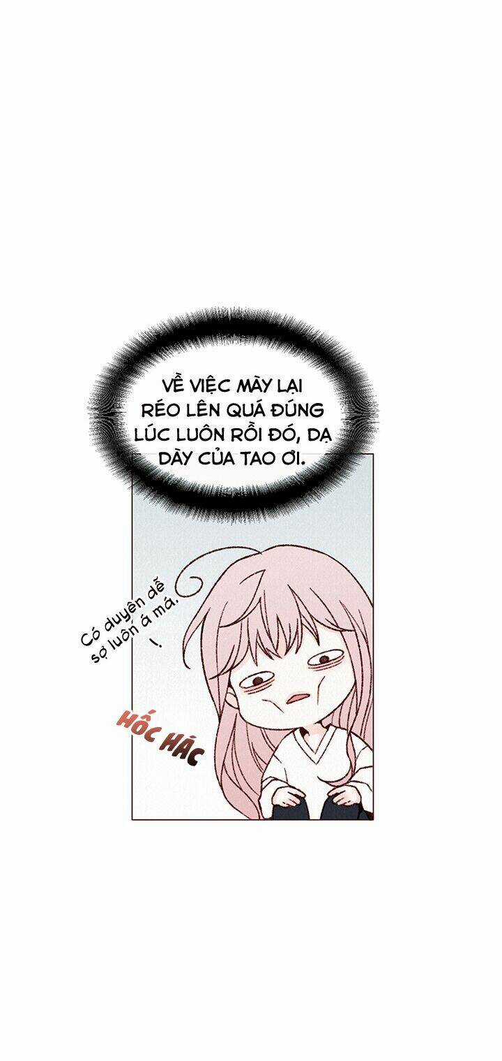 Tình Đầu Của Ma Cà Rồng Chapter 9 trang 15