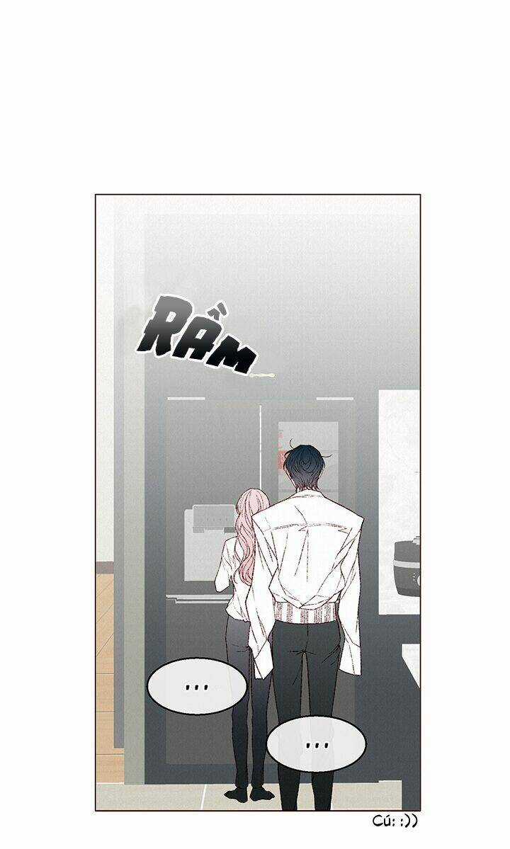 Tình Đầu Của Ma Cà Rồng Chapter 9 trang 21