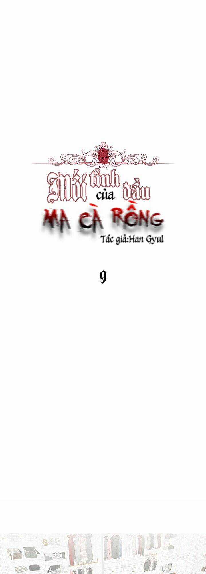 Tình Đầu Của Ma Cà Rồng Chapter 9 trang 25