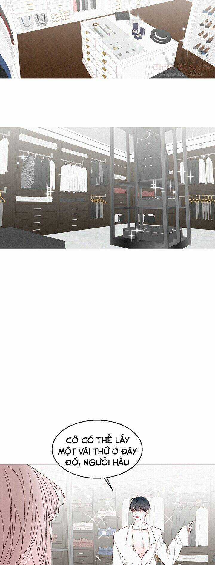 Tình Đầu Của Ma Cà Rồng Chapter 9 trang 26