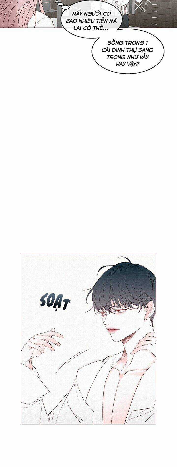 Tình Đầu Của Ma Cà Rồng Chapter 9 trang 27