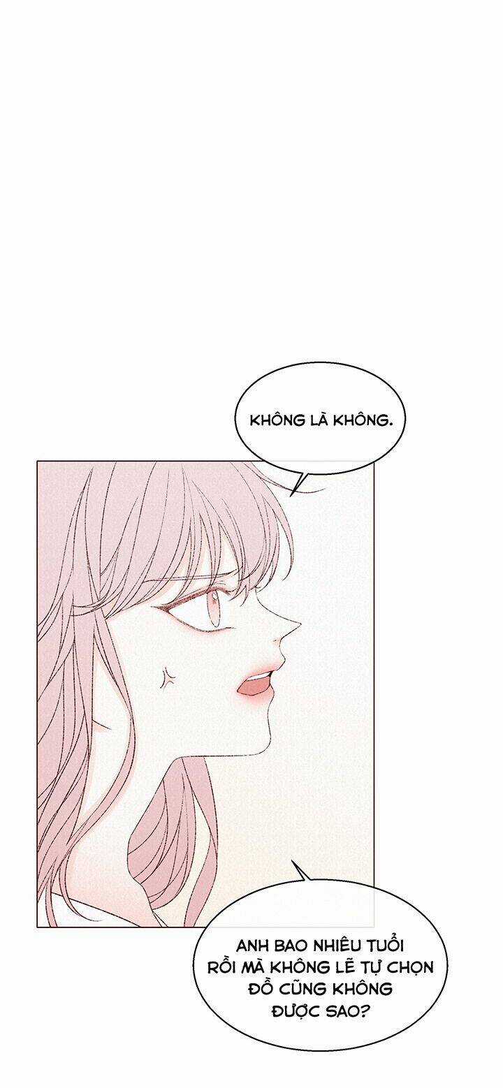 Tình Đầu Của Ma Cà Rồng Chapter 9 trang 33