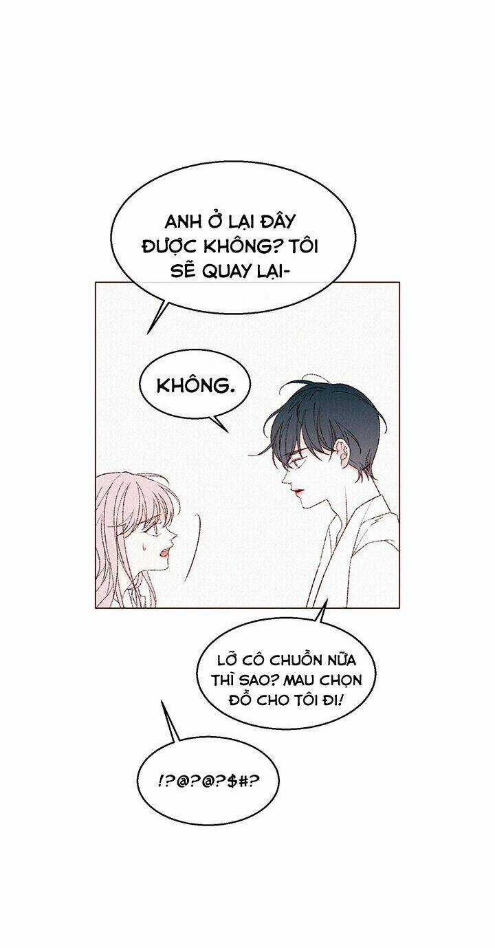 Tình Đầu Của Ma Cà Rồng Chapter 9 trang 36