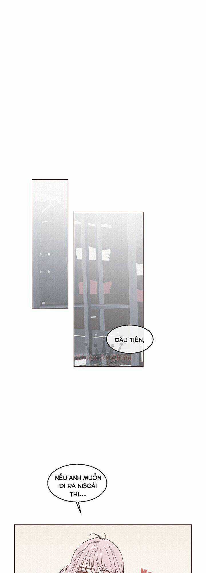 Tình Đầu Của Ma Cà Rồng Chapter 9 trang 37