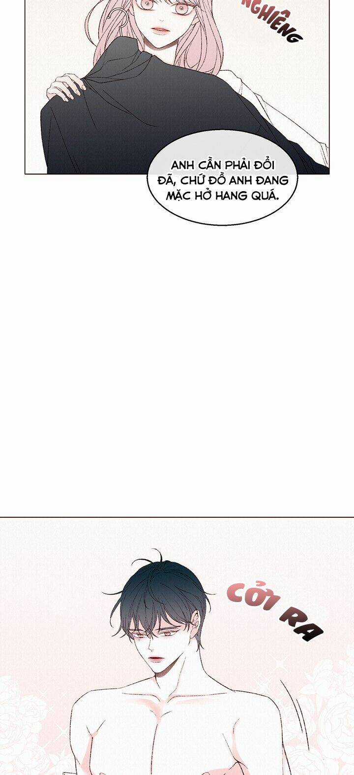 Tình Đầu Của Ma Cà Rồng Chapter 9 trang 38