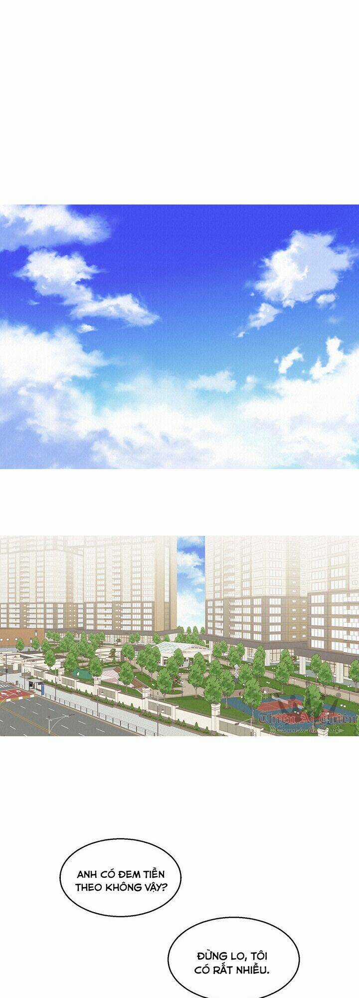 Tình Đầu Của Ma Cà Rồng Chapter 9 trang 40