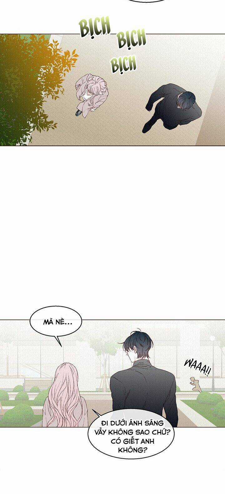 Tình Đầu Của Ma Cà Rồng Chapter 9 trang 41