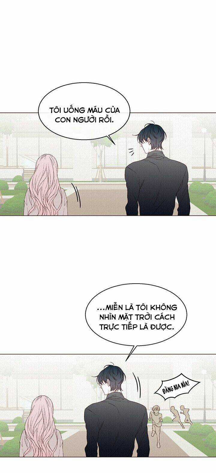 Tình Đầu Của Ma Cà Rồng Chapter 9 trang 42