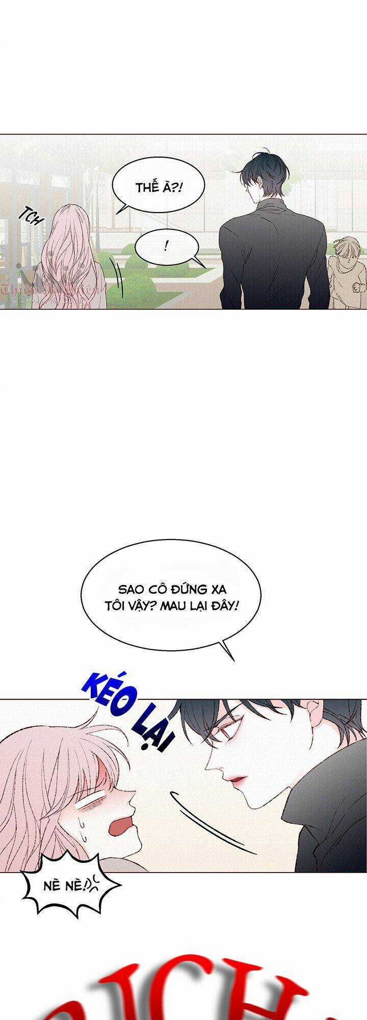 Tình Đầu Của Ma Cà Rồng Chapter 9 trang 43