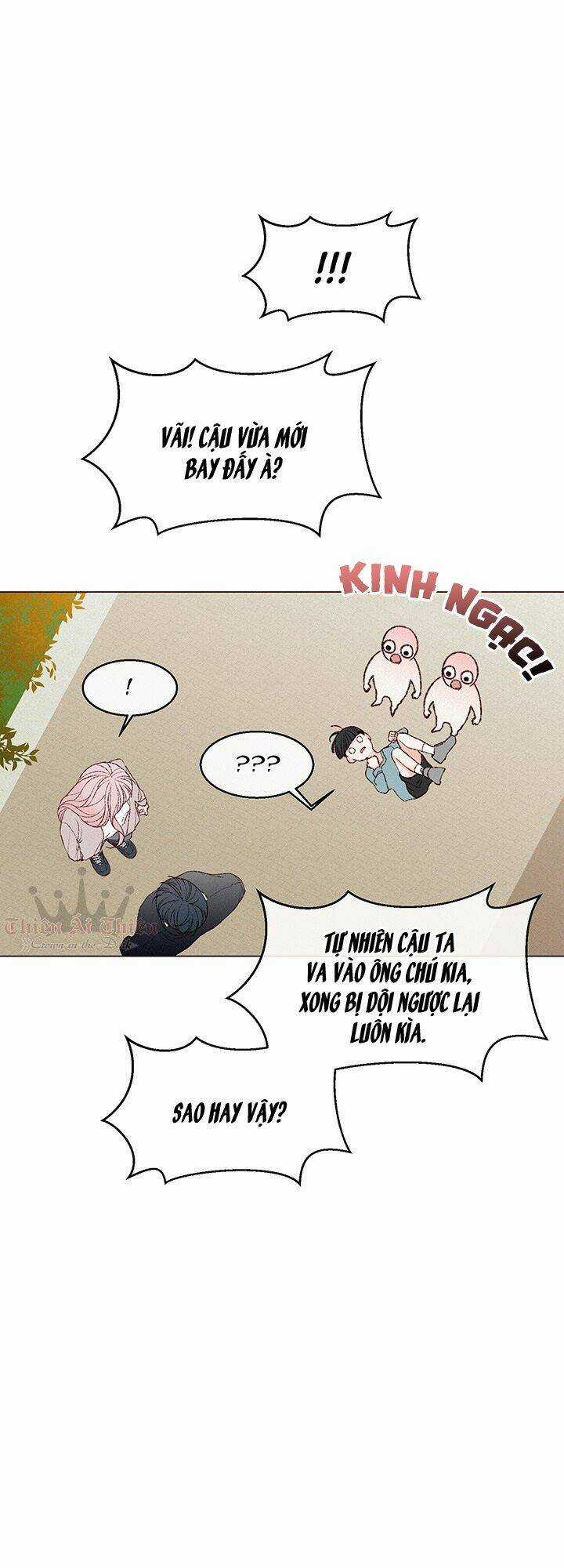 Tình Đầu Của Ma Cà Rồng Chapter 9 trang 47