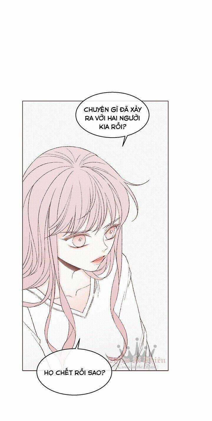 Tình Đầu Của Ma Cà Rồng Chapter 9 trang 5